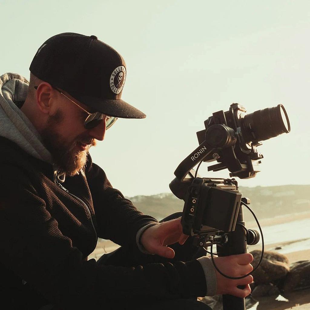 Videographer Devon