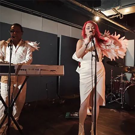 Groupe de reprise haute énergie en Floride