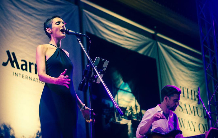 Los Angeles Bossa Nova Band - Hire Elegant Live Music