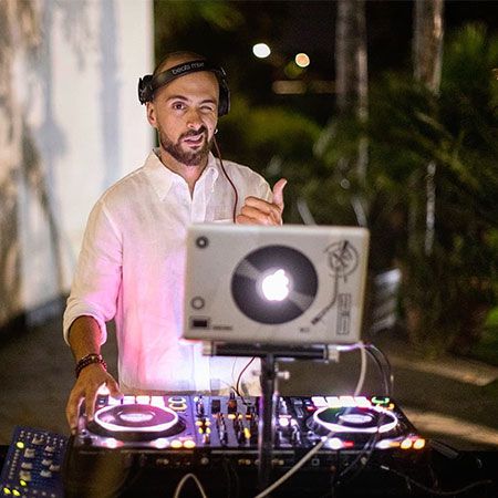 Party & Wedding DJ Italy