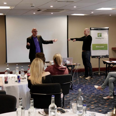 NLP Corporate Training