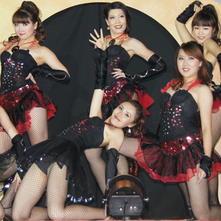 Troupe de Baile Singapur