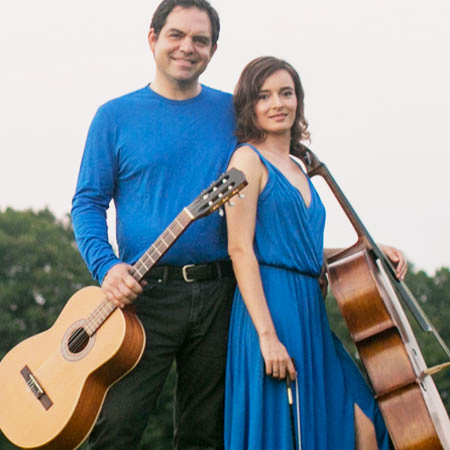 Guitar and Cello Duo