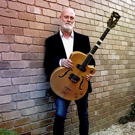 Guitar & Piano Singer Melbourne