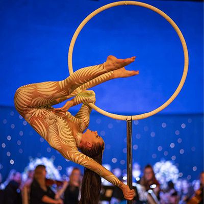 <span>Artista Femminile di Lollipop Lyra</span>