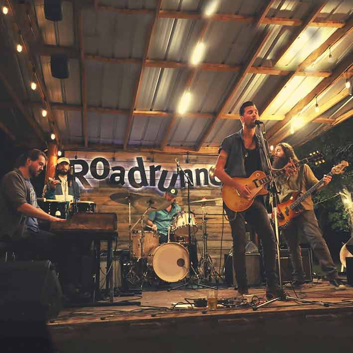 Band per eventi in Texas