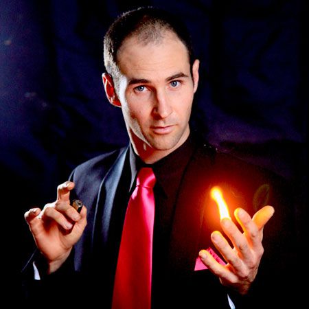 Magician Queensland