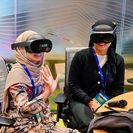 VR Experiences Singapore