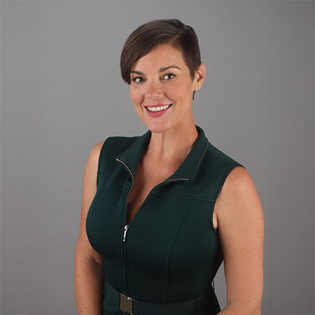 Katie Hilborn - Keynote Speaker