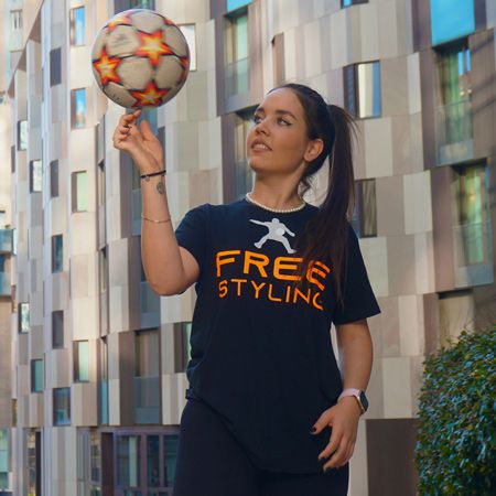 Football Freestyler di Roma