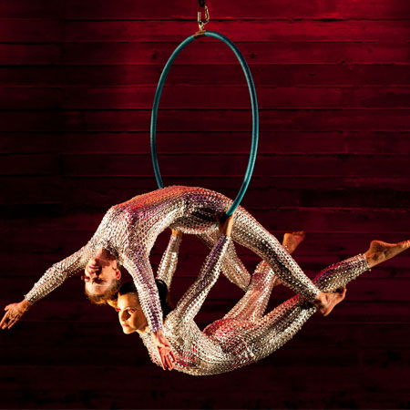 Aerial Performers New York