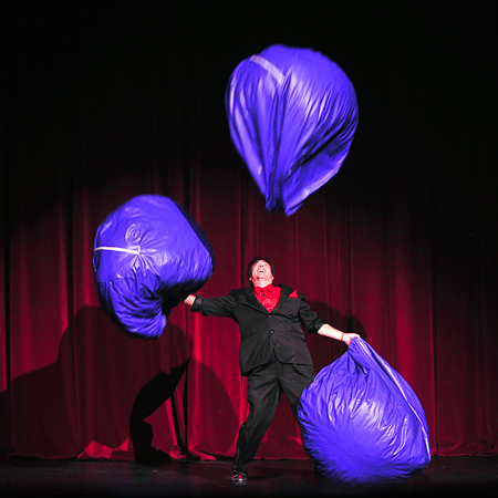 Comedy Juggler USA