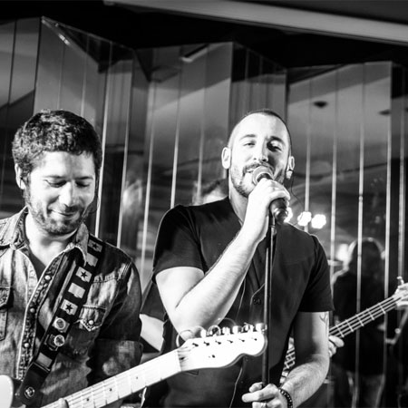 Band di cover rock a Madrid