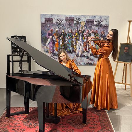 Duo Violon & Piano Riyadh