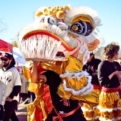 Las Vegas Lion Dance Group