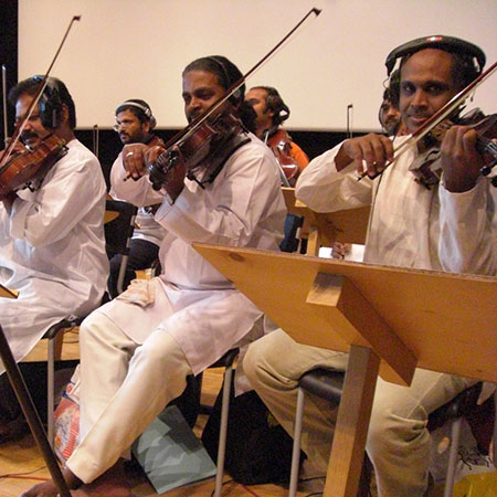 Orquesta de Mumbai