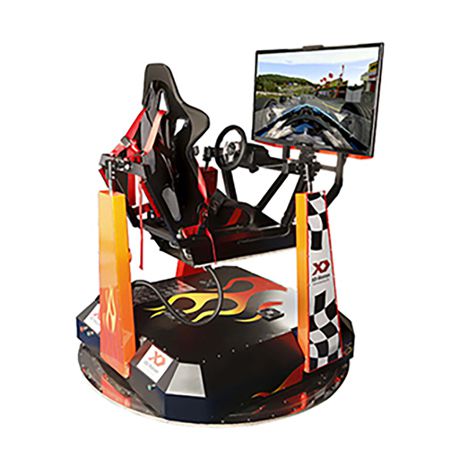 Racing VR Simulator