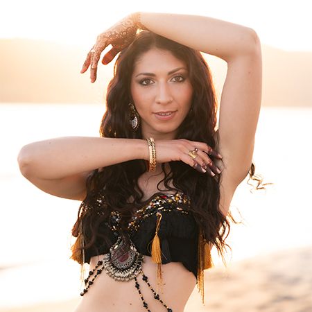 Belly Dance Show Italy