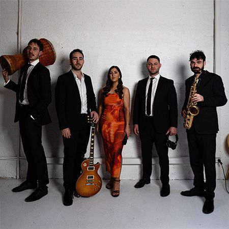 Flexible Partyband Sydney