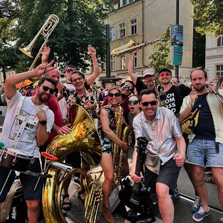 Party Brassband Berlin