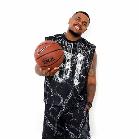 Freestyle Basketball and Dancer