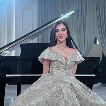 Saudi Arabian Pianist