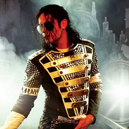 Book Our Michael Jackson Impersonator