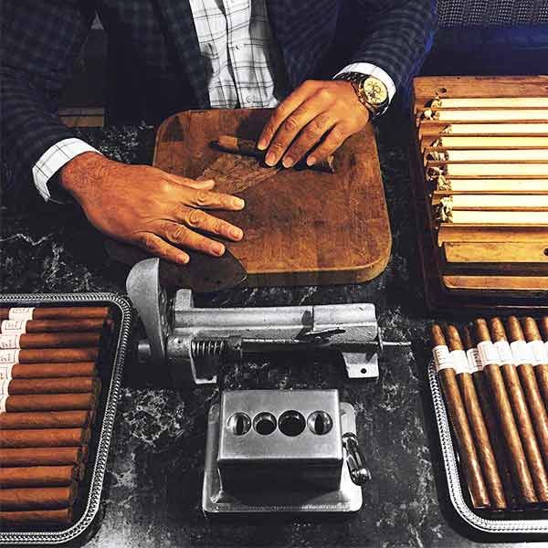 Tradizionale Cigar Roller USA