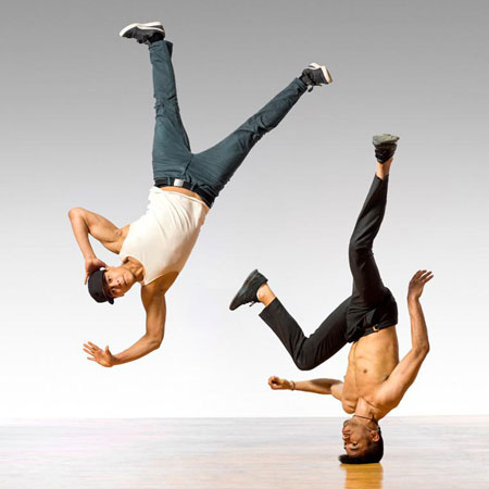 Break Dancers New York