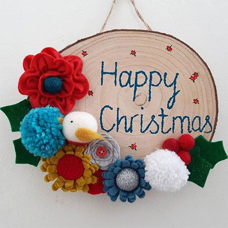 Virtual Festive Craft Workshop 