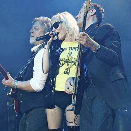 Blondie Tribute