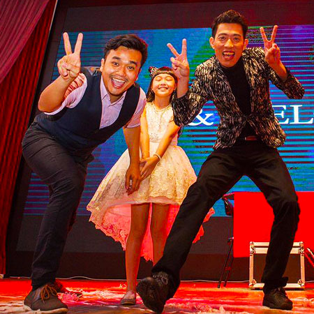 Children's Magic Duo Malaysia