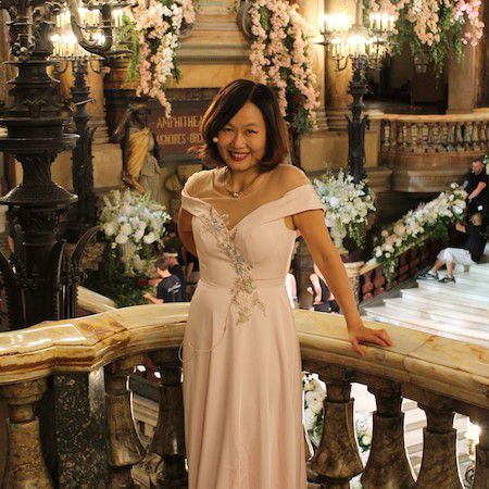 Classical Soprano: Mi-kyung