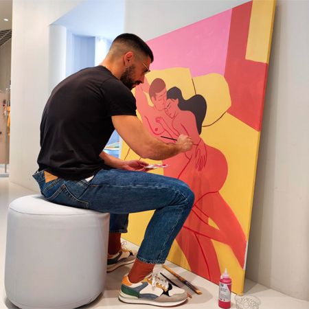 Veranstaltung Muralist Barcelona