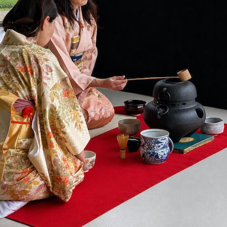 Japanese Tea Ceremony