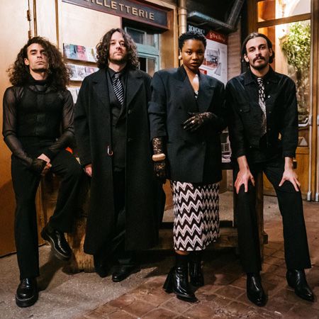 Groupe de Jazz Fusion Paris