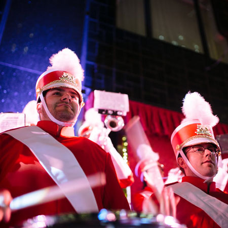 New York Patriotic Drumline