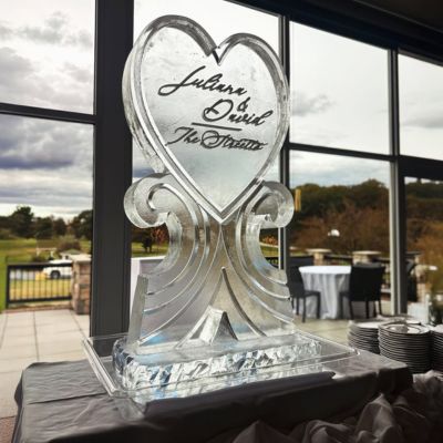 Custom Ice Sculptures MD