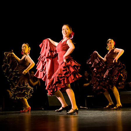 Flamenco Show London