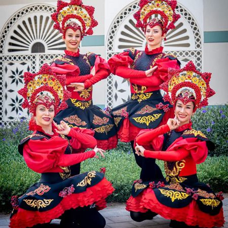 Eastern European Folk Dance UAE