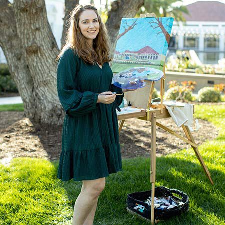 Event Painter Los Angeles