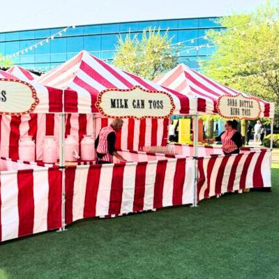 Carnival Boardwalk Style Games