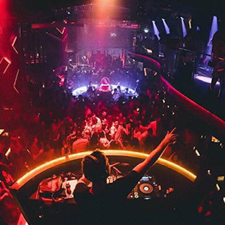 Dúo de DJ de Casa Tailandia