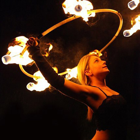 Fire Performer USA