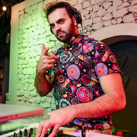 Party DJ UAE