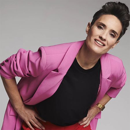 Jen Brister - Comedian