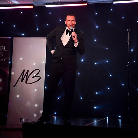 Michael Bublé Tribute Act