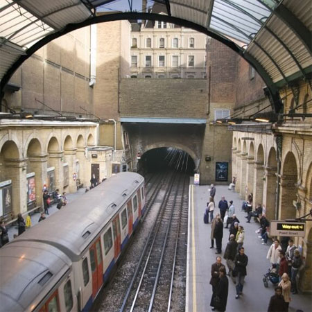 London Underground Tour