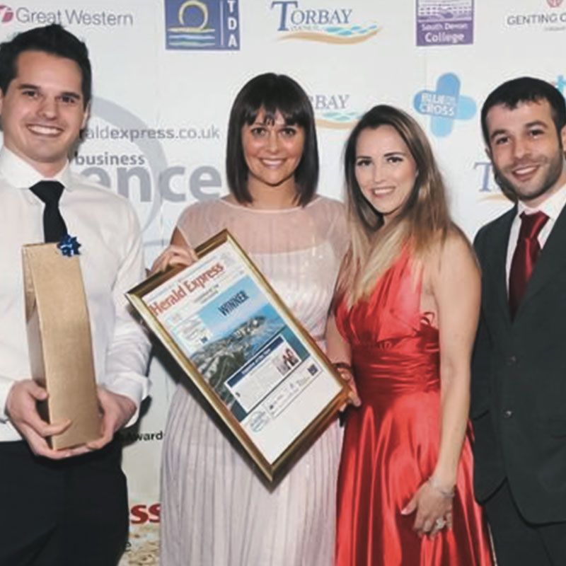 SOUTH DEVON BUSINESS EXCELLENCE AWARDS