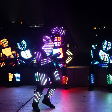 LED Dancers USA